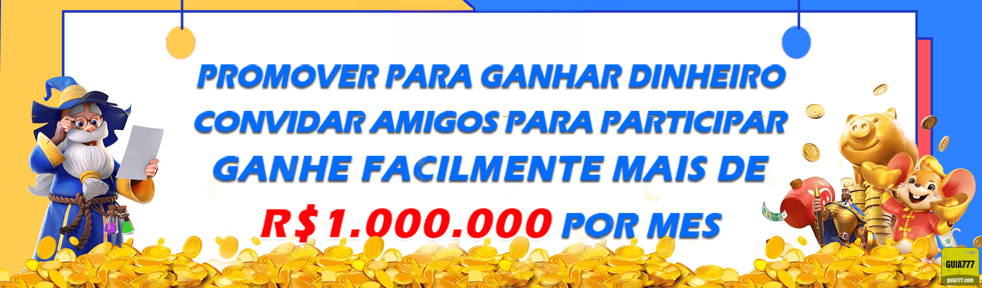 guia777.com participe de exclusivo jogo