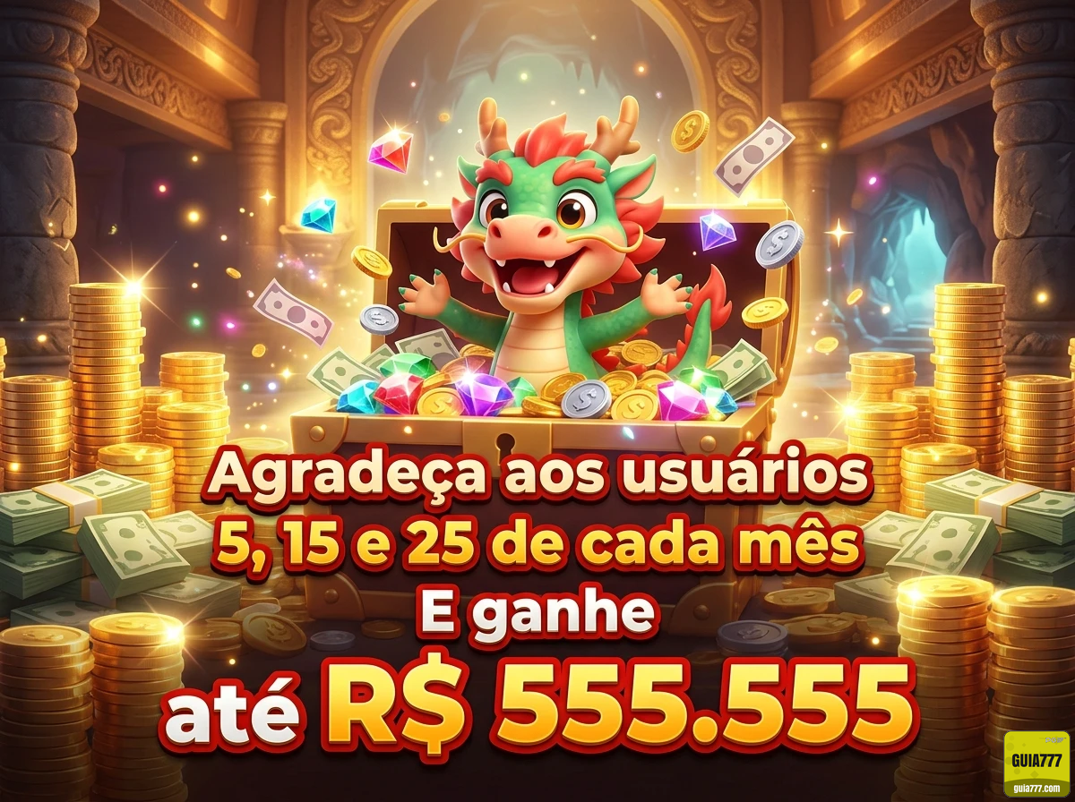 guia777.com mergulhe em emocionante jogo