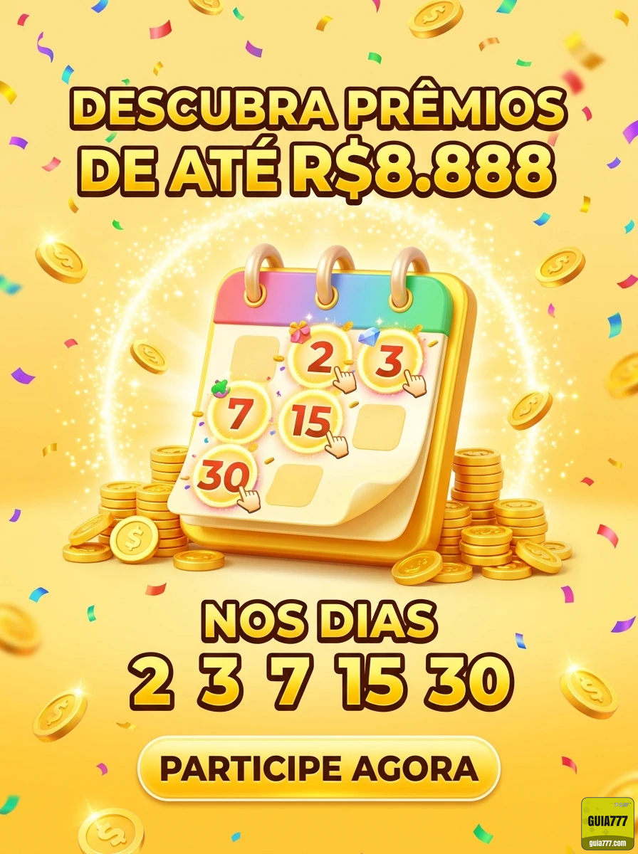 guia777.com participe de avançado jogo